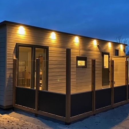 Chalet2Rent Ameland Ballum Dış mekan fotoğraf