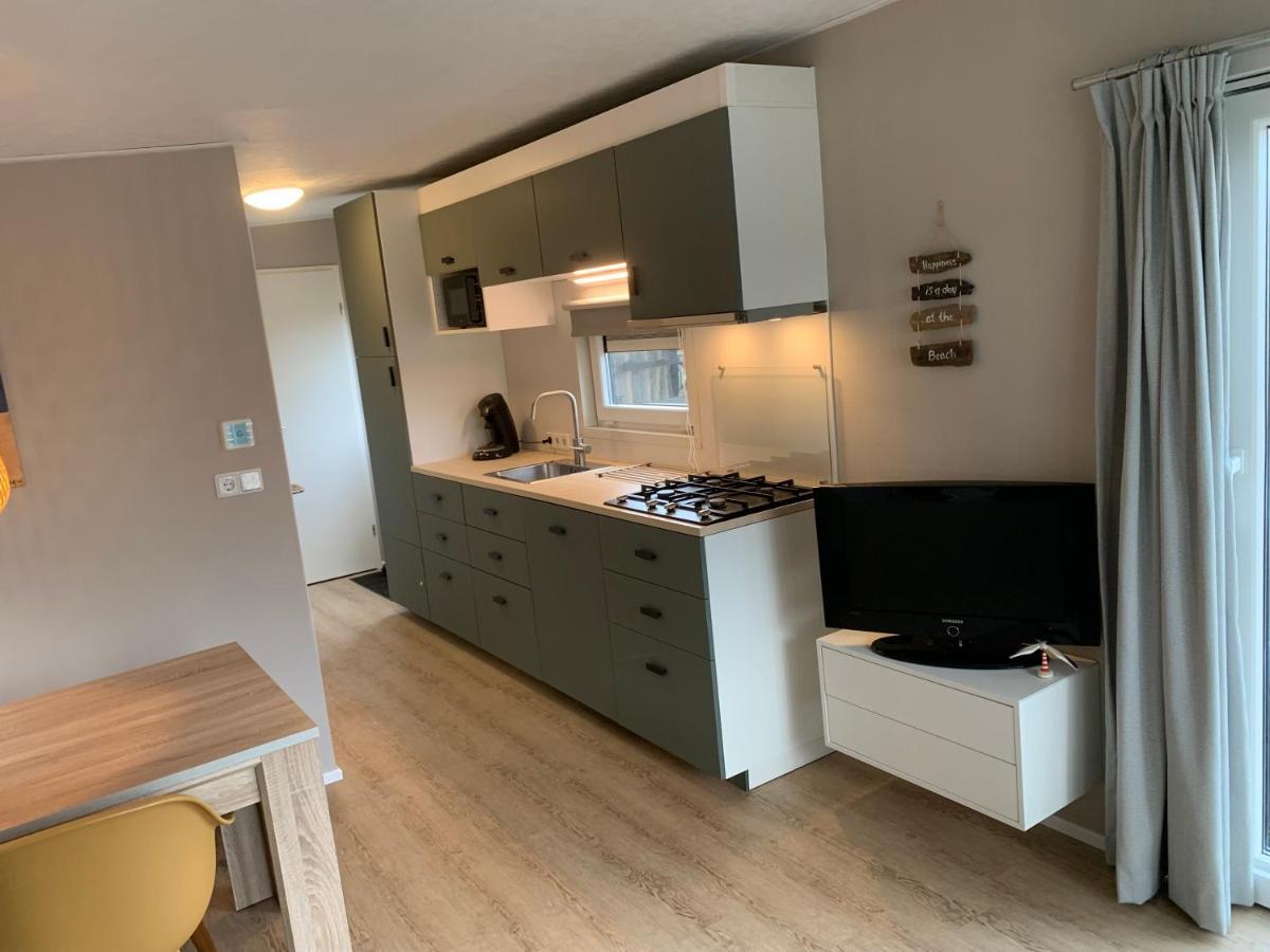 Chalet2Rent Ameland Ballum Dış mekan fotoğraf