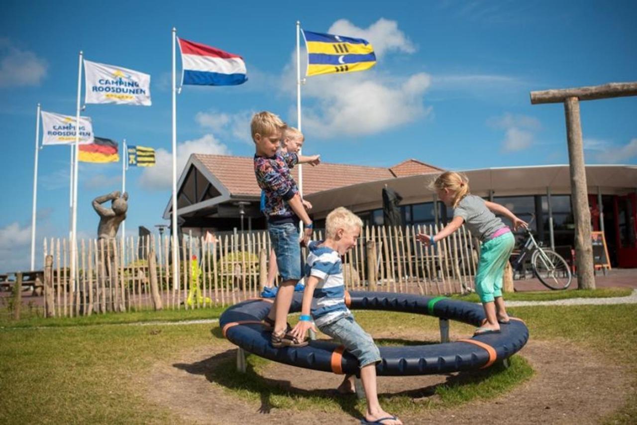 Chalet2Rent Ameland Ballum Dış mekan fotoğraf