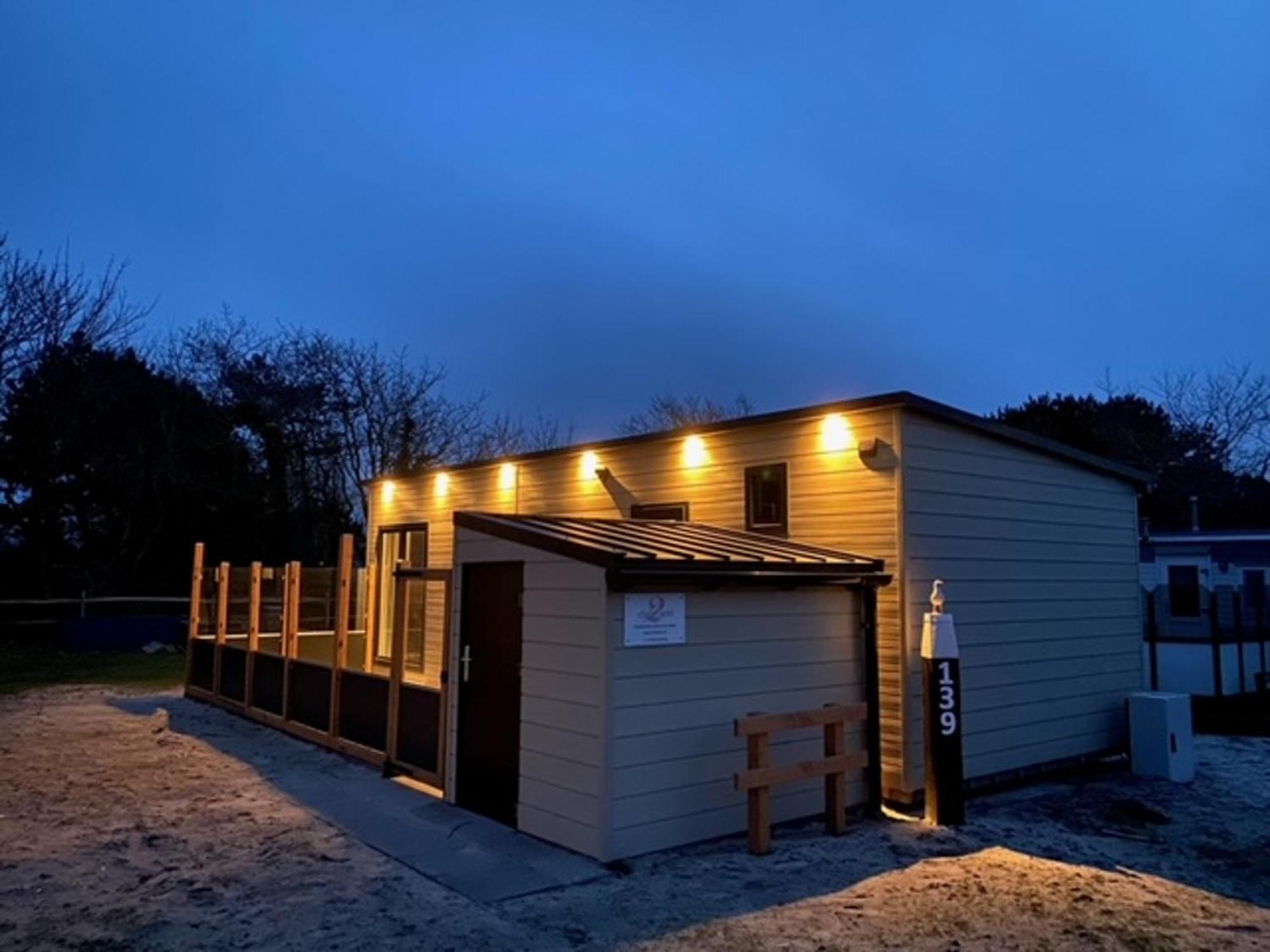 Chalet2Rent Ameland Ballum Dış mekan fotoğraf