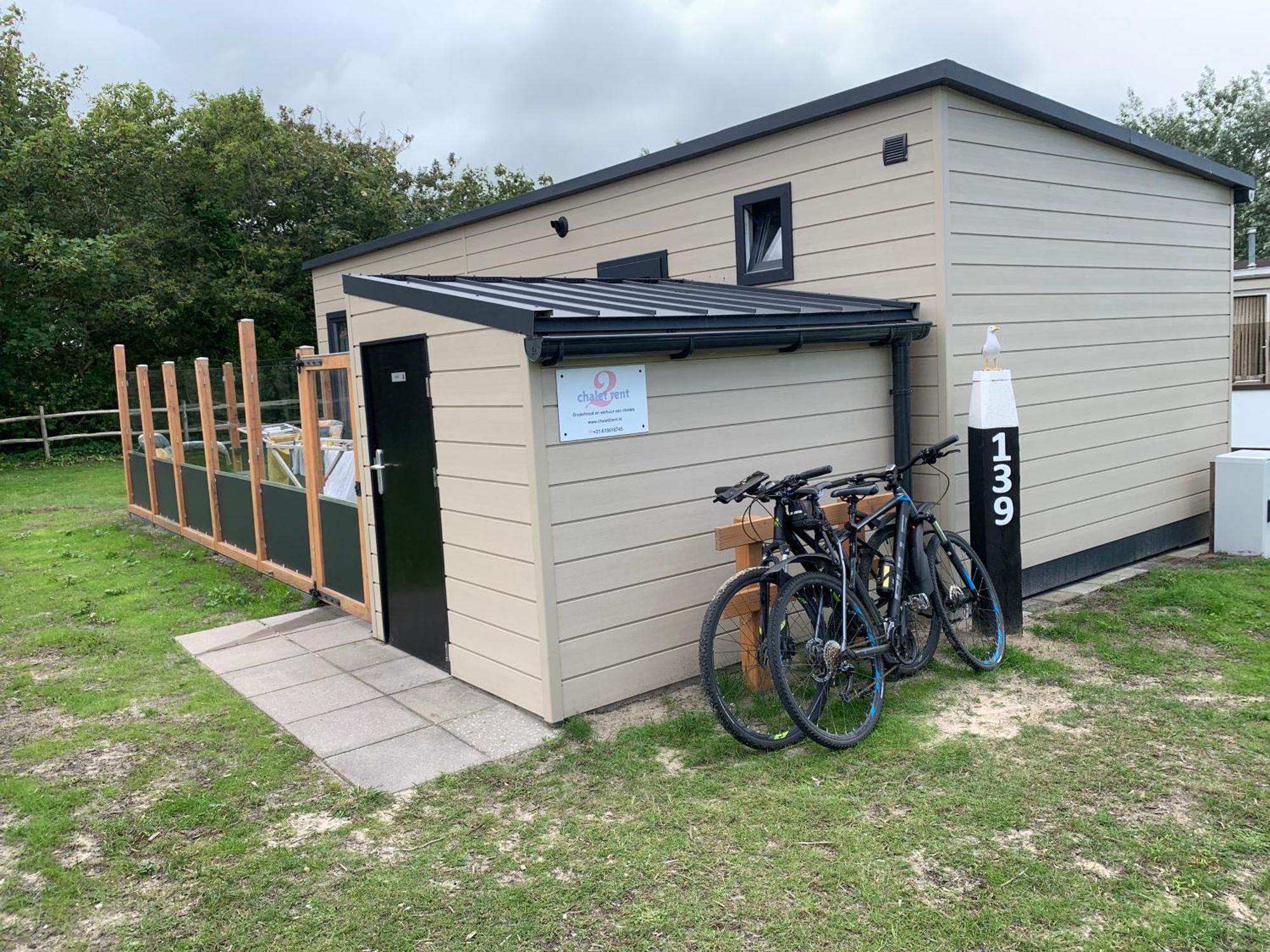 Chalet2Rent Ameland Ballum Dış mekan fotoğraf
