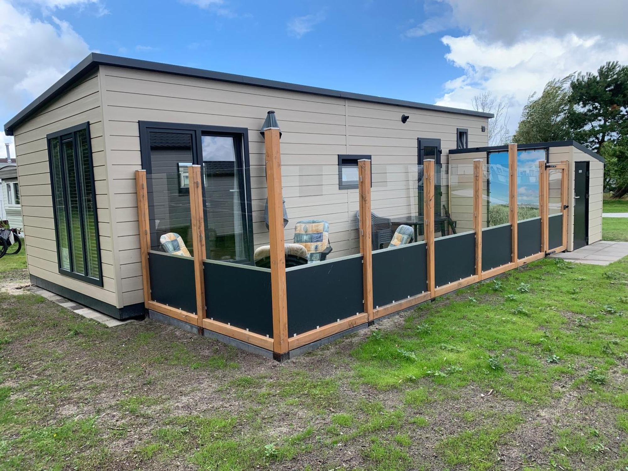 Chalet2Rent Ameland Ballum Dış mekan fotoğraf