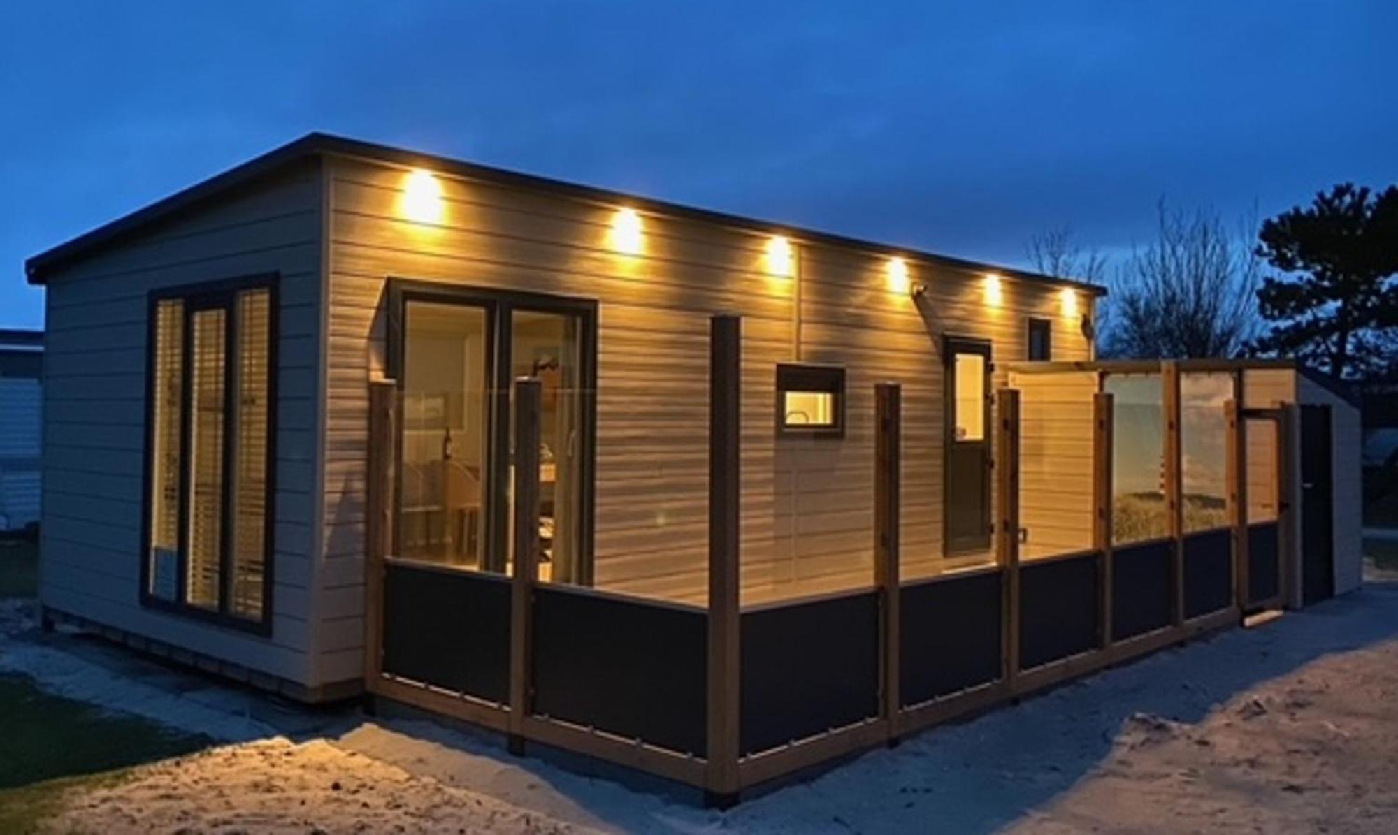 Chalet2Rent Ameland Ballum Dış mekan fotoğraf