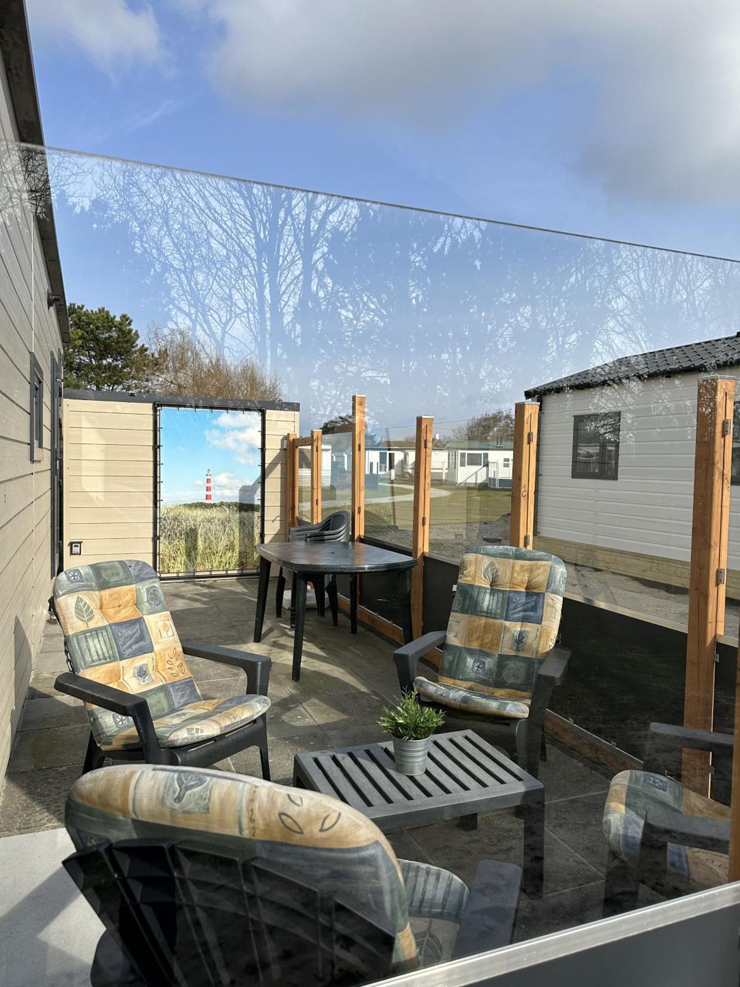 Chalet2Rent Ameland Ballum Dış mekan fotoğraf